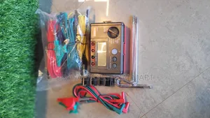 Digital Earth Tester