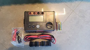 Digital Earth Tester