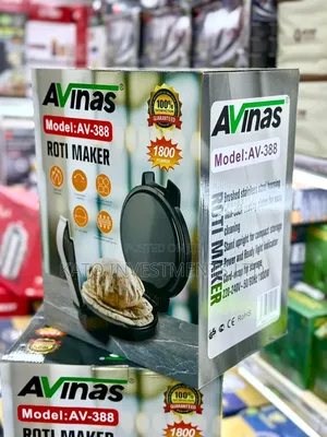 Avinas Chapati Maker