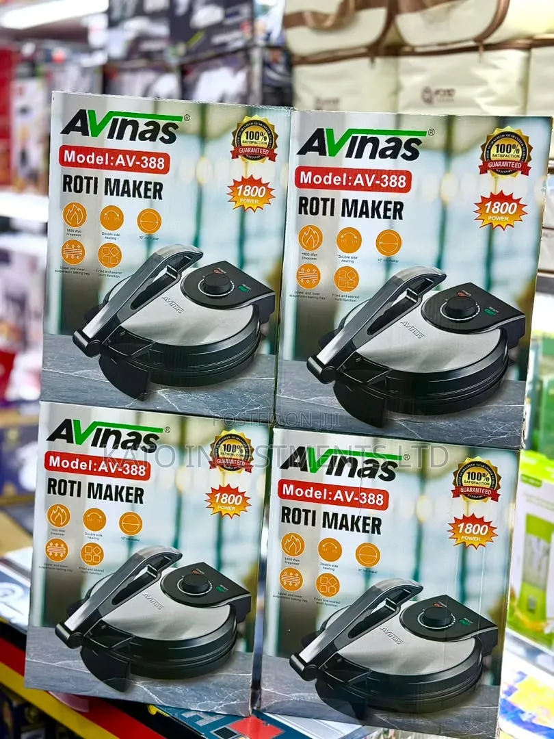 Avinas Chapati Maker