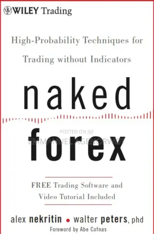 Naked Forex Book Plus Free 2 Weeks Mentorship