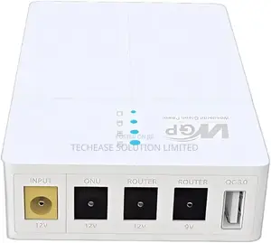 WGP Mini Dc Ups – 6000mah Backup Power Supply