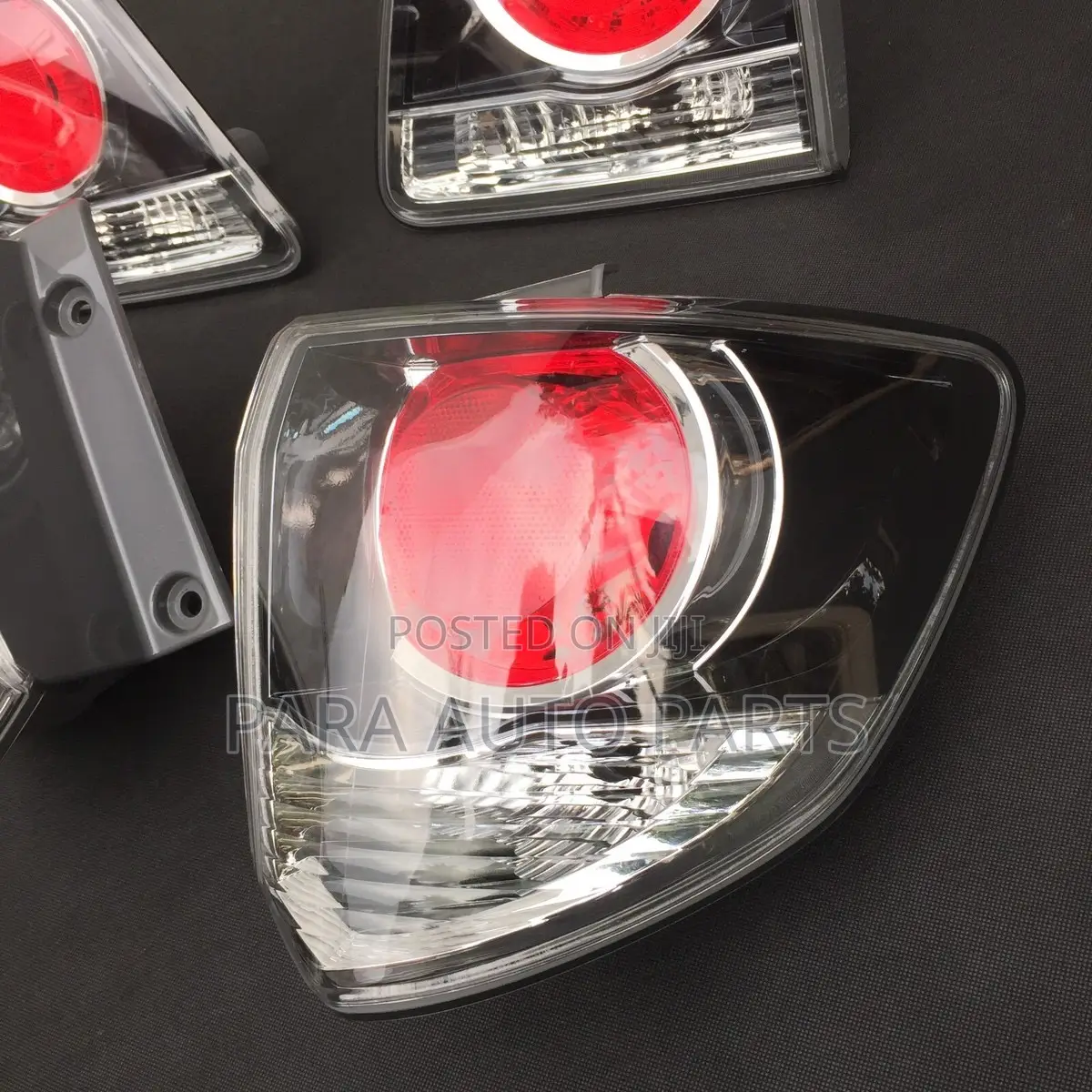 Fortuner Taillight 2012-2015