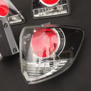 Fortuner Taillight 2012-2015
