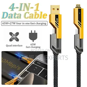 Fast Charging Cable C to C C to iPhone C to Usb