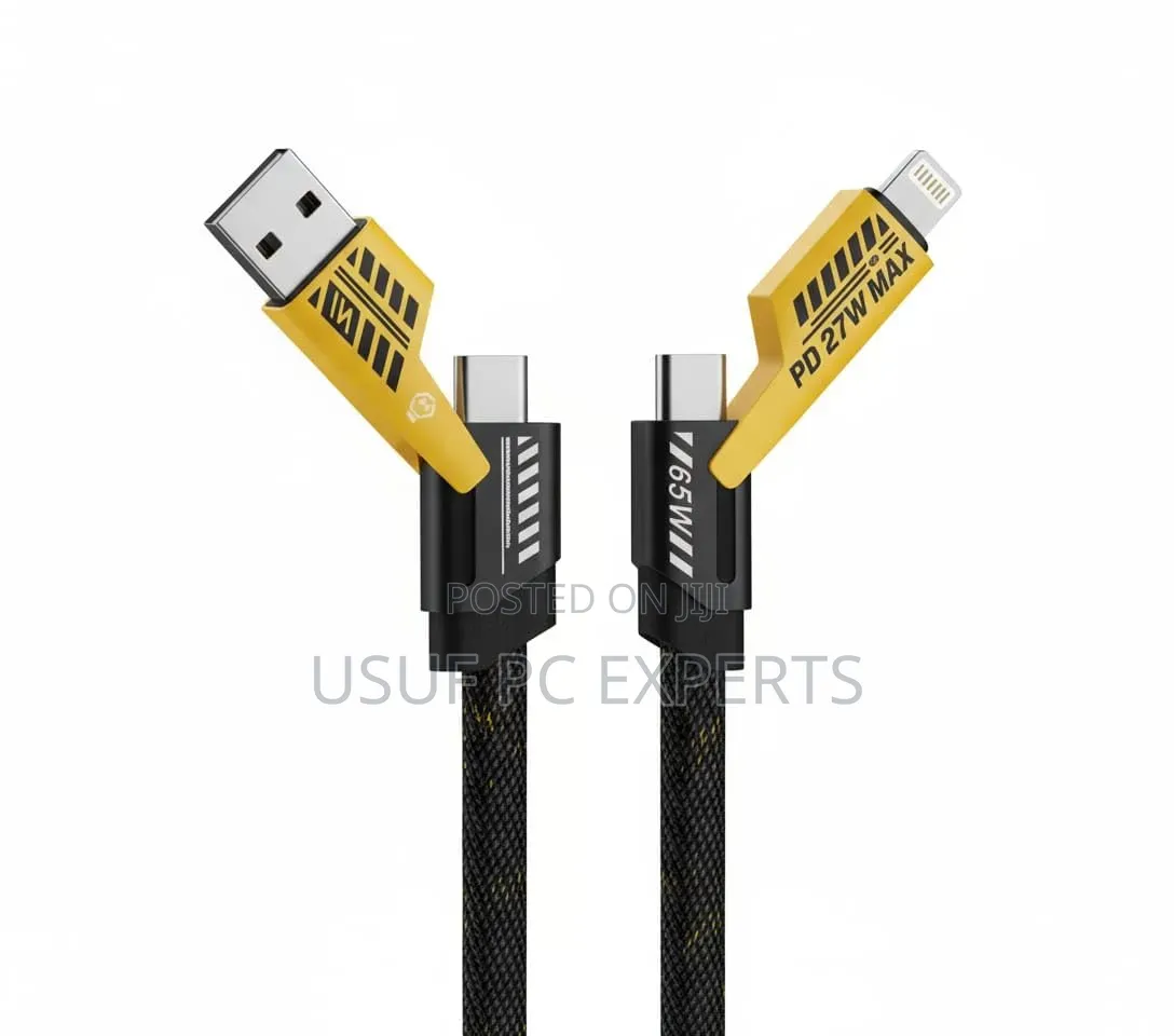 Fast Charging Cable C to C C to iPhone C to Usb