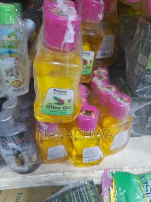 Its Fresco Body Oil