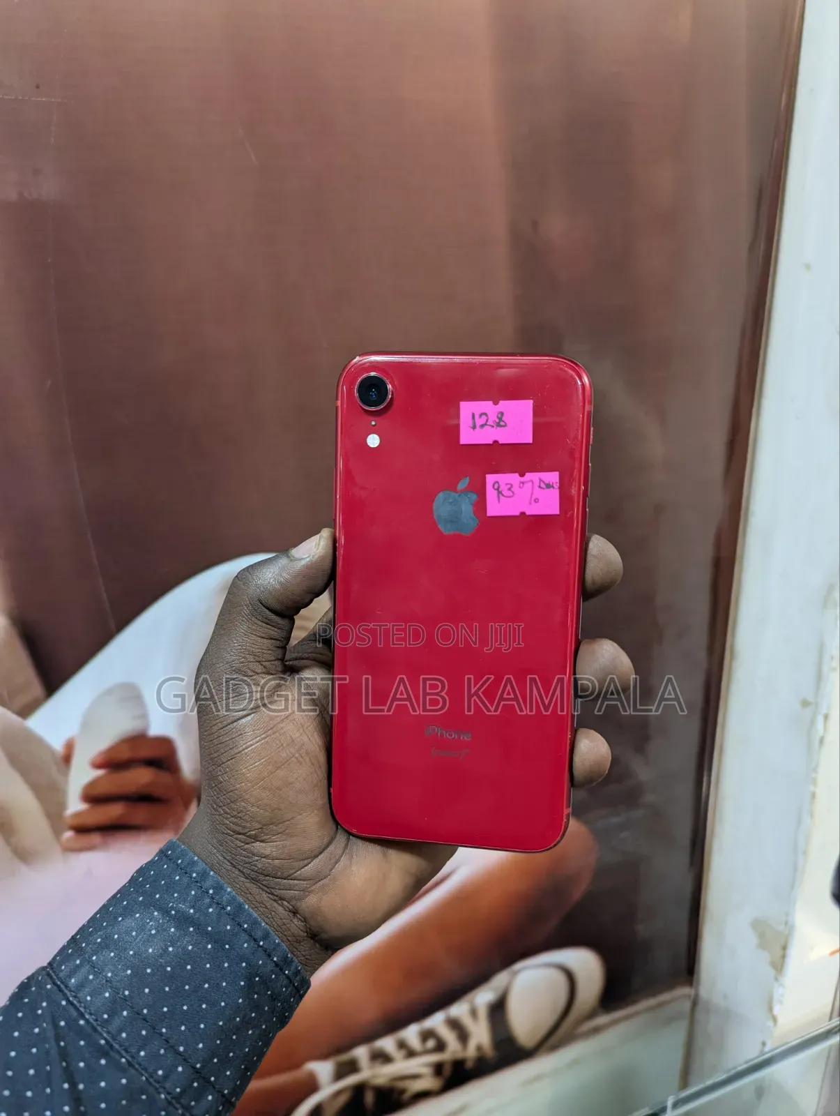 Apple iPhone XR 128 GB Red