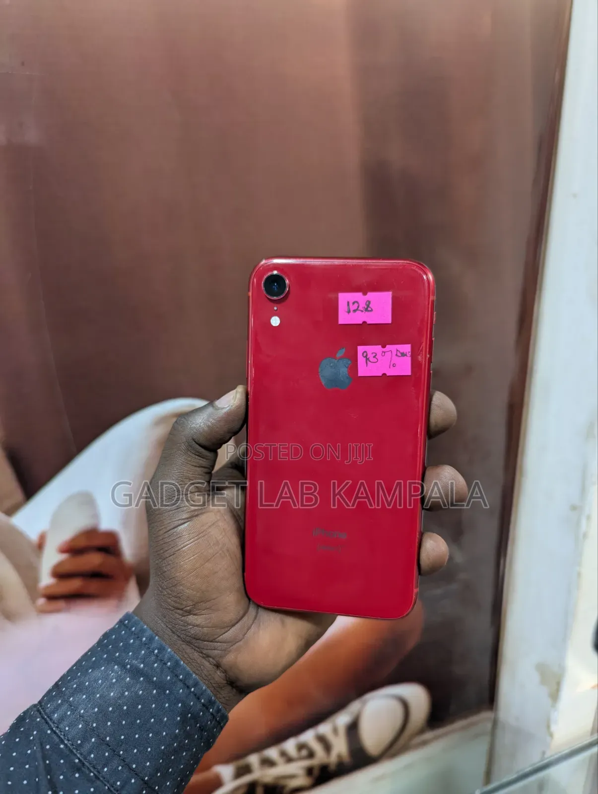 Apple iPhone XR 128 GB Red