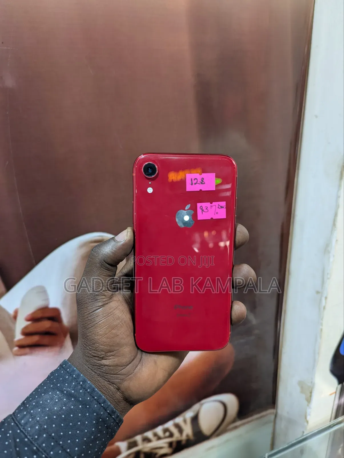 Apple iPhone XR 128 GB Red