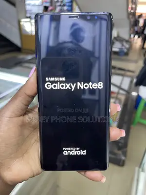 Samsung Galaxy Note 8 64 GB Black