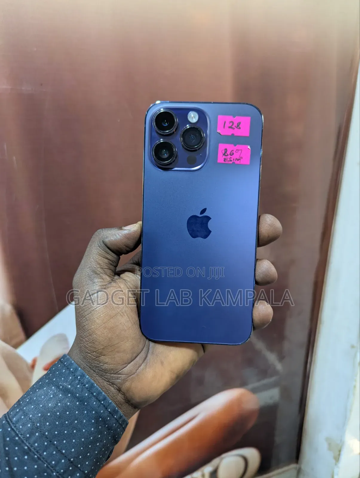 Apple iPhone 14 Pro Max 128 GB Purple