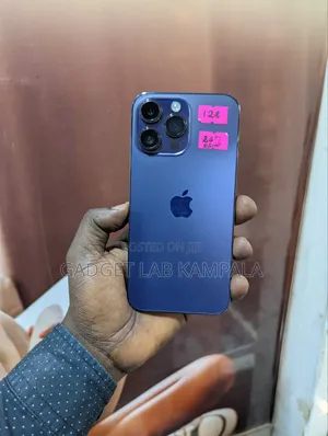 Apple iPhone 14 Pro Max 128 GB Purple
