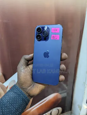 Apple iPhone 14 Pro Max 128 GB Purple