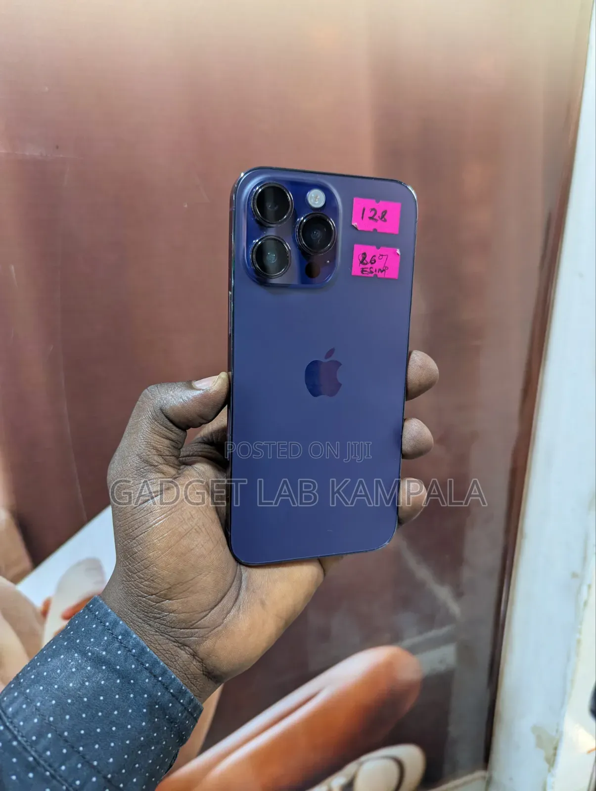 Apple iPhone 14 Pro Max 128 GB Purple