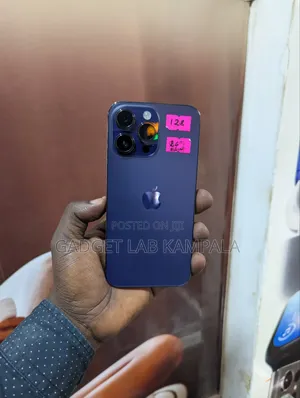 Apple iPhone 14 Pro Max 128 GB Purple