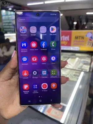 Samsung Galaxy Note 20 256 GB Bronze