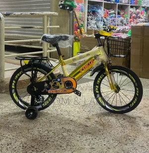 Size 16 Kids Durable Bicycle