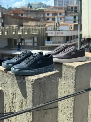 Low Top Boss Sneakers for Men