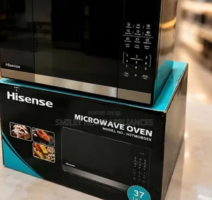 37ltrs Hisense Smart Counter Top Digital Microwave