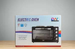 Digiwave 48l Electric Oven