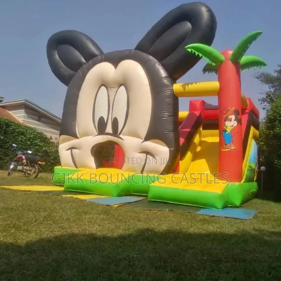 Bouncing Castles For Hire