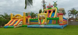 Bouncing Castles For Hire