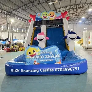 Bouncing Castles For Hire