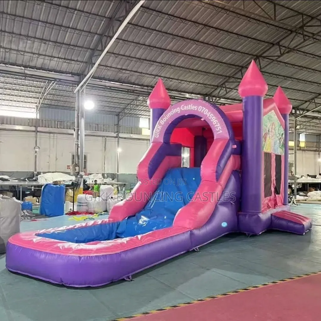 Bouncing Castles For Hire