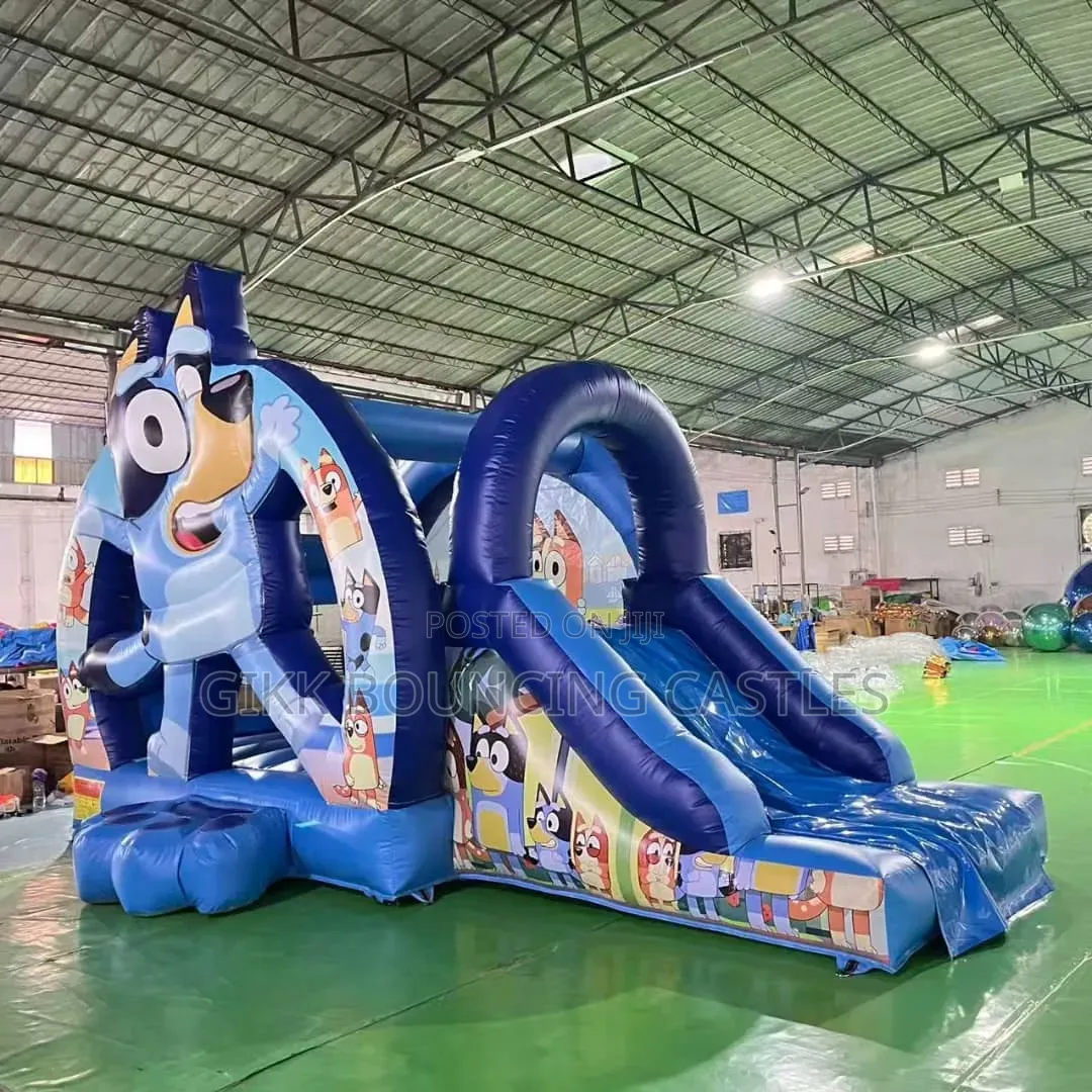 Bouncing Castles For Hire