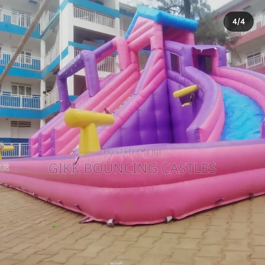 Bouncing Castles For Hire