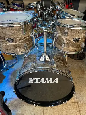 Tama Hyper Drive Drum Set