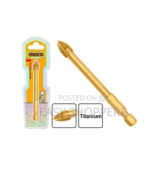Ingco Tile and Glass Drill Bit