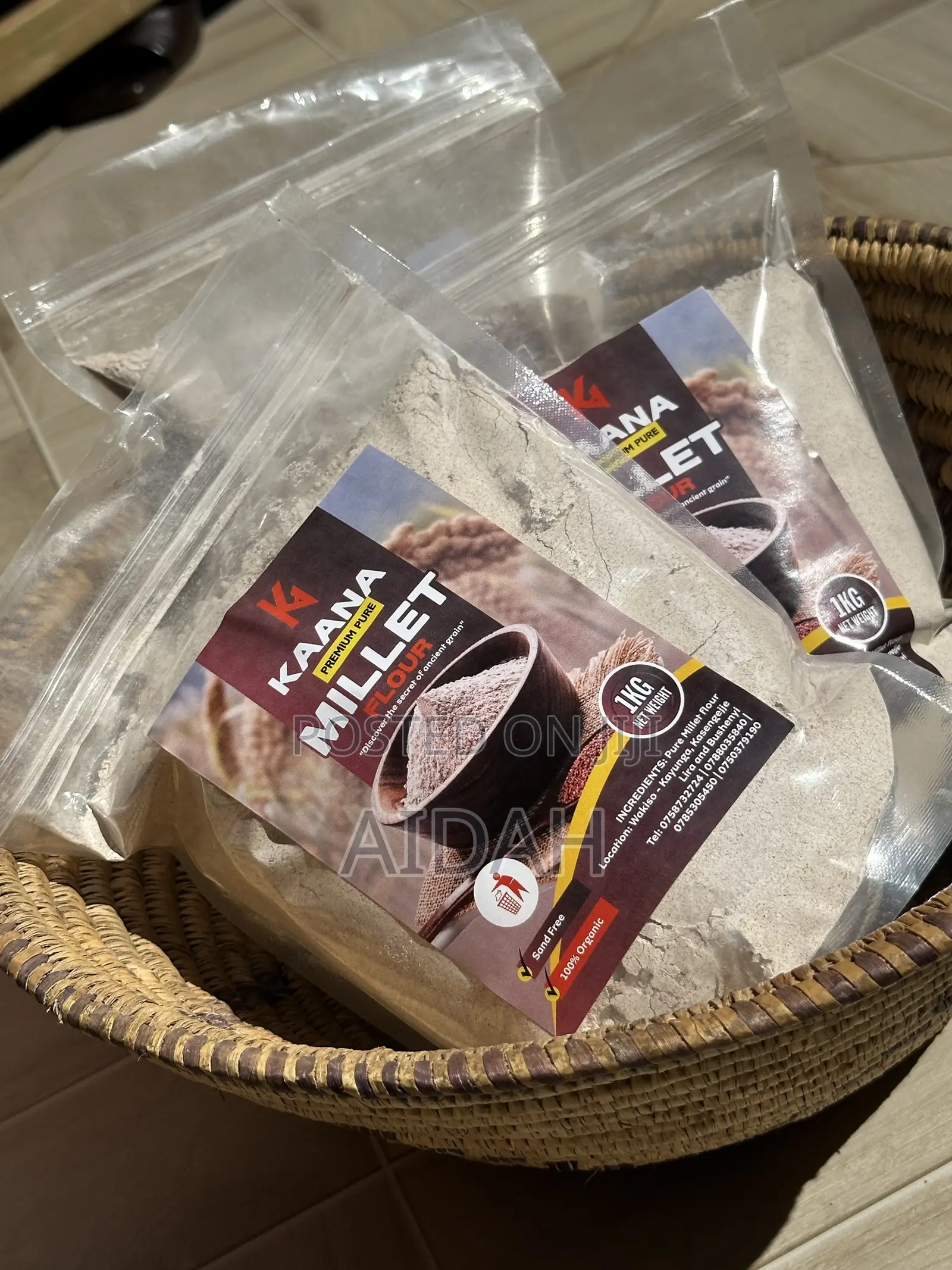 Kaana Millet Flour
