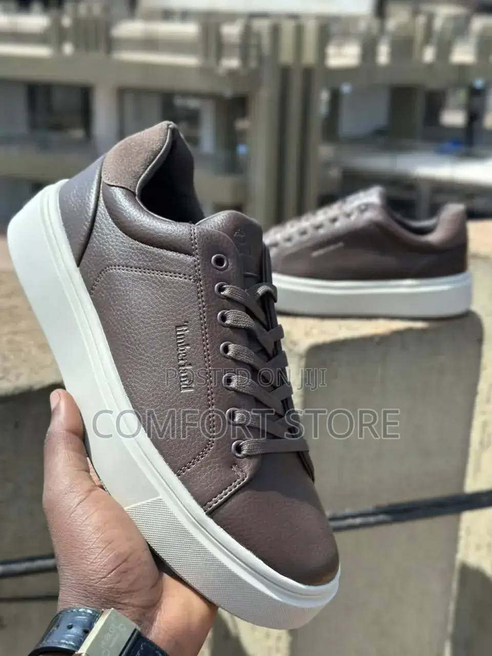 Classic Men's Sneakers Seavees