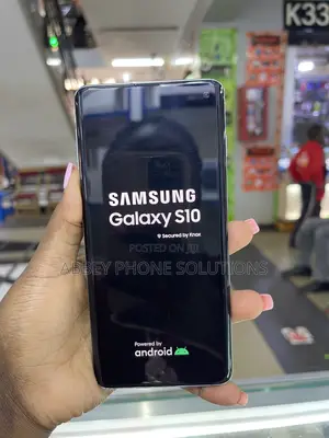 Samsung Galaxy S10 128 GB Blue