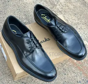 Diamond Cap 10e Office Shoes for Men