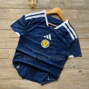 Adidas Scotland 2026 Match Home Jersey