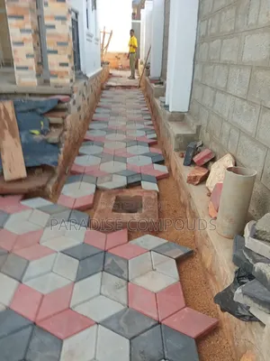 Paver Installation