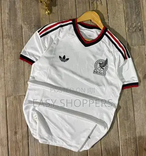 Adidas Mexico 2026 World Cup Away Jersey