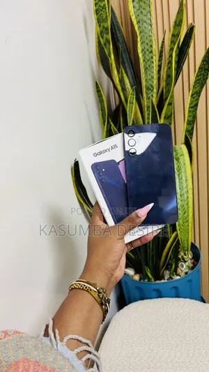 New Samsung Galaxy A15 5G 256 GB Blue
