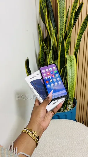 New Samsung Galaxy A15 5G 256 GB Blue