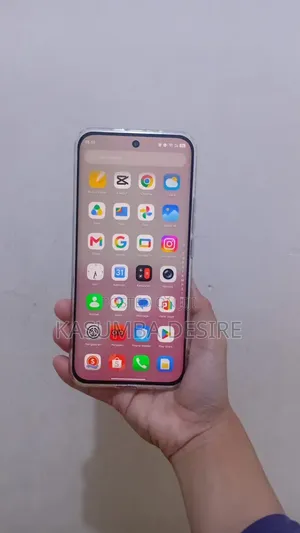 New Infinix Hot 60 Pro+ 256 GB Gray