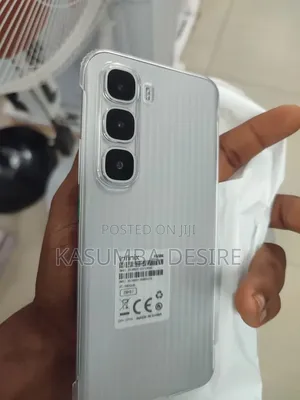 New Infinix Hot 60 Pro+ 256 GB Gray
