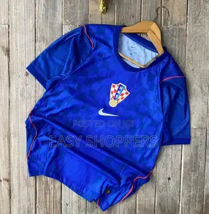 Nike Croatia 2026 Stadium Away Men's Football Jersey