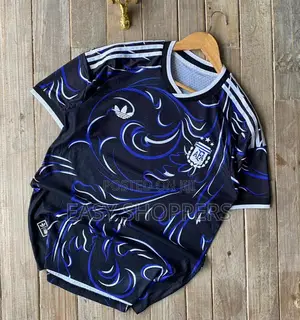 Adidas Argentina 2026 World Cup Away Jersey
