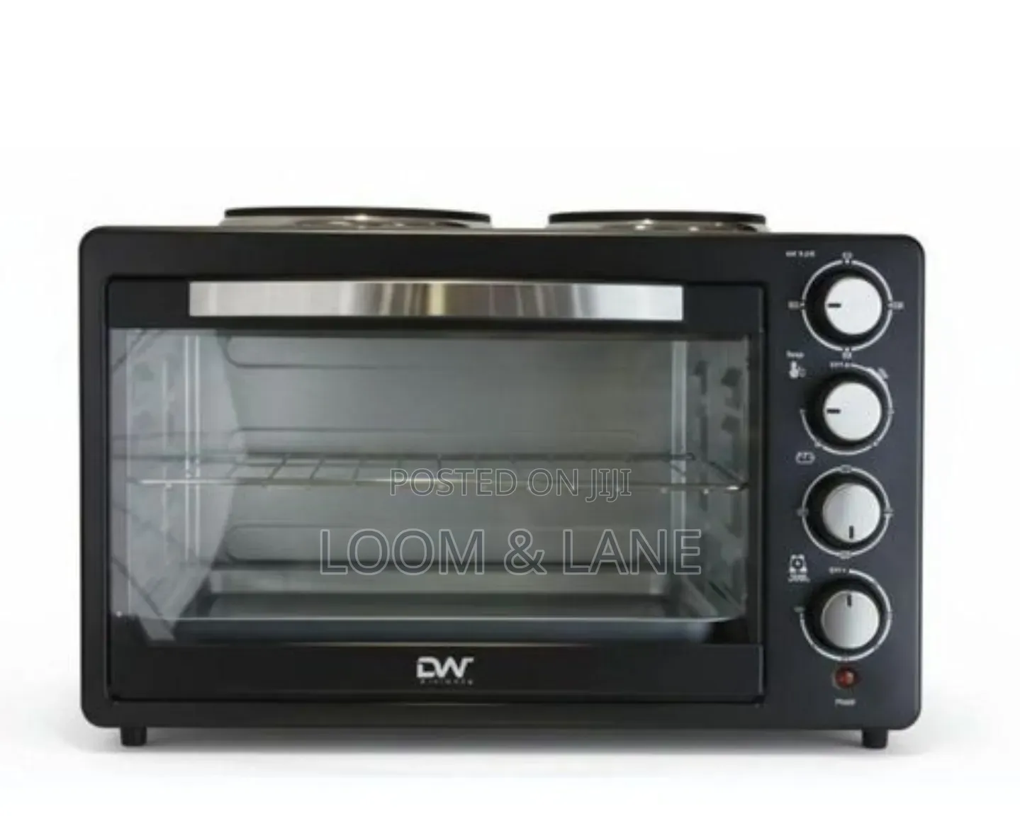 Digiwave 48l Electric Oven