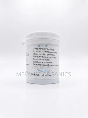 Alpha Man Herbal Ignite
