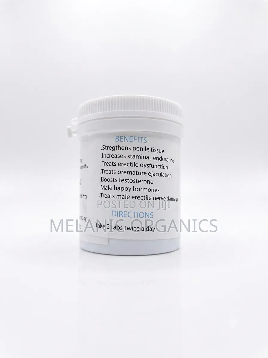 Alpha Man Herbal Ignite
