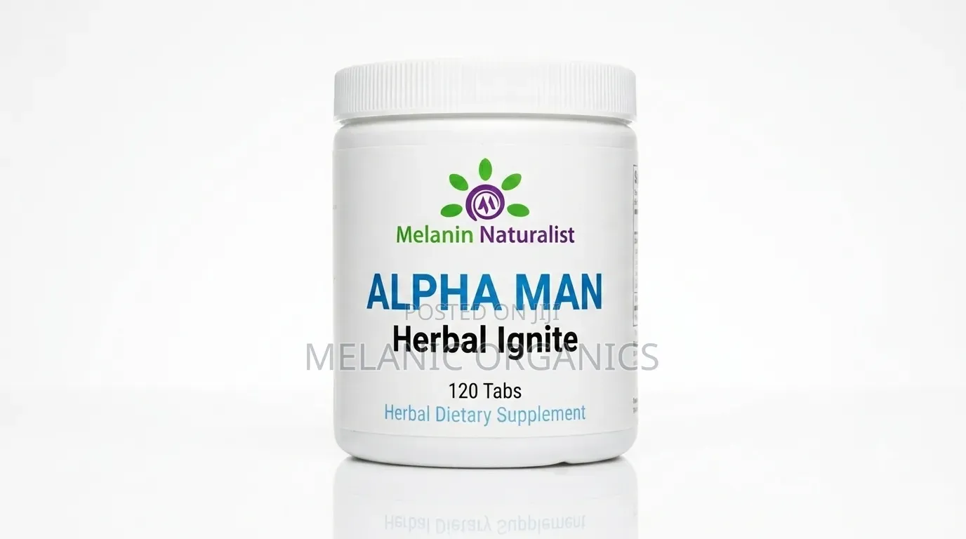 Alpha Man Herbal Ignite